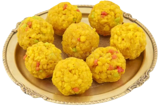 Bundi laddoo | Homemade | Desi Ghee