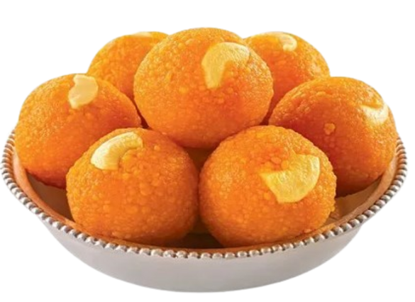 Buy Homemade Motichoor Laddoo